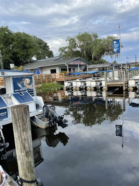 Hontoon landing - Coronavirus Update All operations at Hontoon are open. Operations that are open include Resort Rooms and Suites, Pontoon Boat Rental, Fishing Boat Rental, Narrated River Tours, Ship’s Store and...